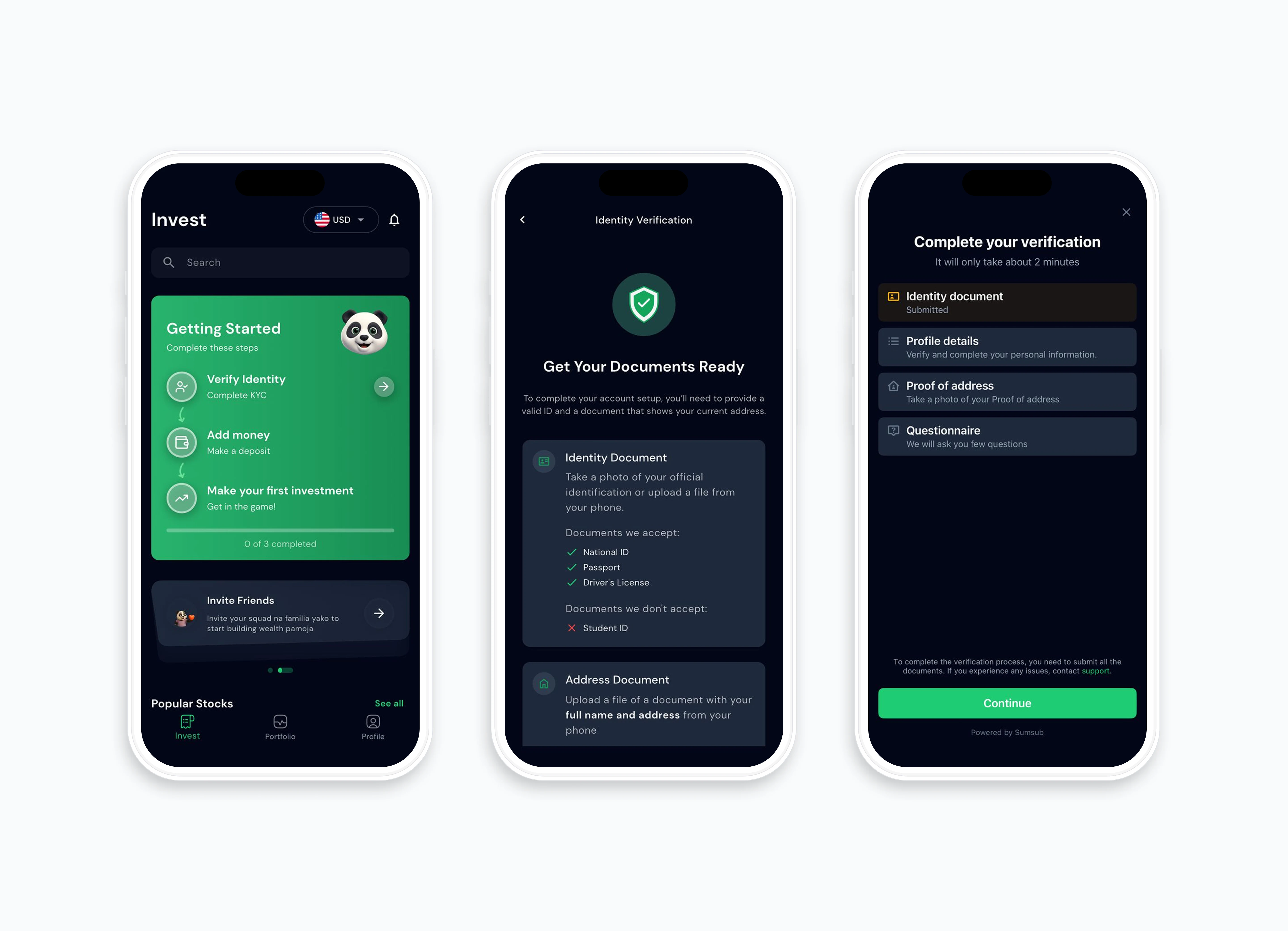 KYC Verification